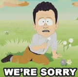 sorry