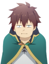 Disappointed Kaz