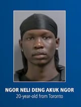 NGOR