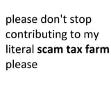 please
