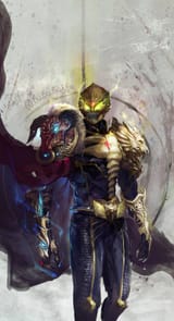 Kamen Rider Beast, by 橙C