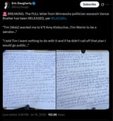 Walz murder