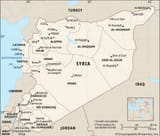 Syria-map-boundaries-cities-locator