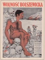 Wolność bolszewicka Trotsky 1920