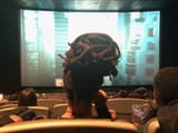 nigger ruining movie experience