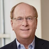 Larry Fink BlackRock jew kike