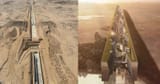 aerial-photos-the-line-saudi-arabia-city-linear-desert-construction