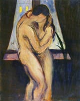 Edvard_Munch_-_The_Kiss_-_Woll_397
