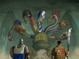 Russia and China vs West israel controlled ZOG