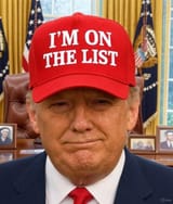 on the list