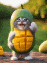 cat-mango-dance