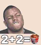 2+2=Chicken