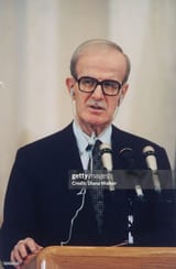 Muslim President of Syria