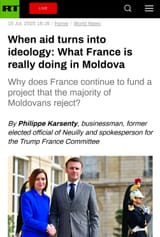 france globohomo