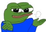 Pepe Apu Shrug