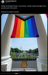 america gay