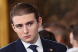 PrasidentensohnStudentBeraterDasRatselBarronTrump