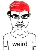 chud weird