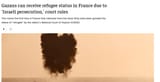 Screenshot 2025-07-15 at 07-13-06 French court rules Gaza residents can get refugee status The Jerusalem Post