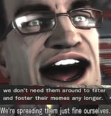 spreading memes