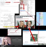 Podesta and Epstein link