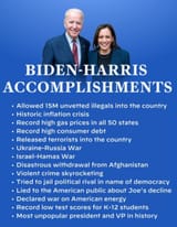 Dead Biden &amp; Kameltoe