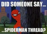 Spiderman