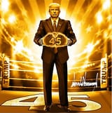 45 gold