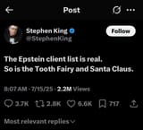 King