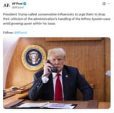 Trump Desperate Damage Control 2