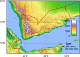 Yemen_Topography