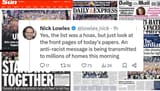 Nick Lowles Hoax Not Hate