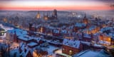 gdansk snow