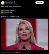 pam bondi