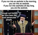 MostPersecuted