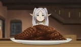 frieren-eating-half-her-body-wei