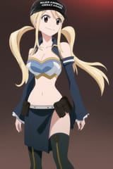 LucyTall