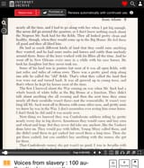 Voices from slavery 100 authentic slave narratives Yetman, Norman R., 1938- Free Download, Borrow, and Streaming Interne1