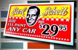 Earl Scheib!