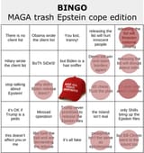 epstein bingo