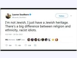 lauren southern jewish 2