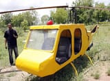 helicopter