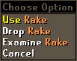 Use Rake
