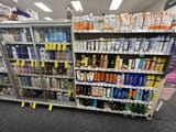 CVS everything locked except sunscreen