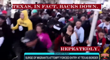 texas in fact backs down repeatedly and pepperidge farm remembers