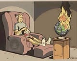Watch the world burn