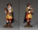Matthew Hopkins, Witchfinder General