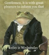 wednesday