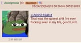 Anon said it best