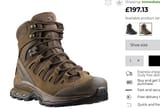 I suppose these will do